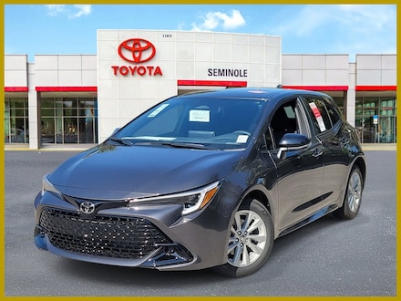 2026 Toyota Corolla Hatchback SE Hatchback
