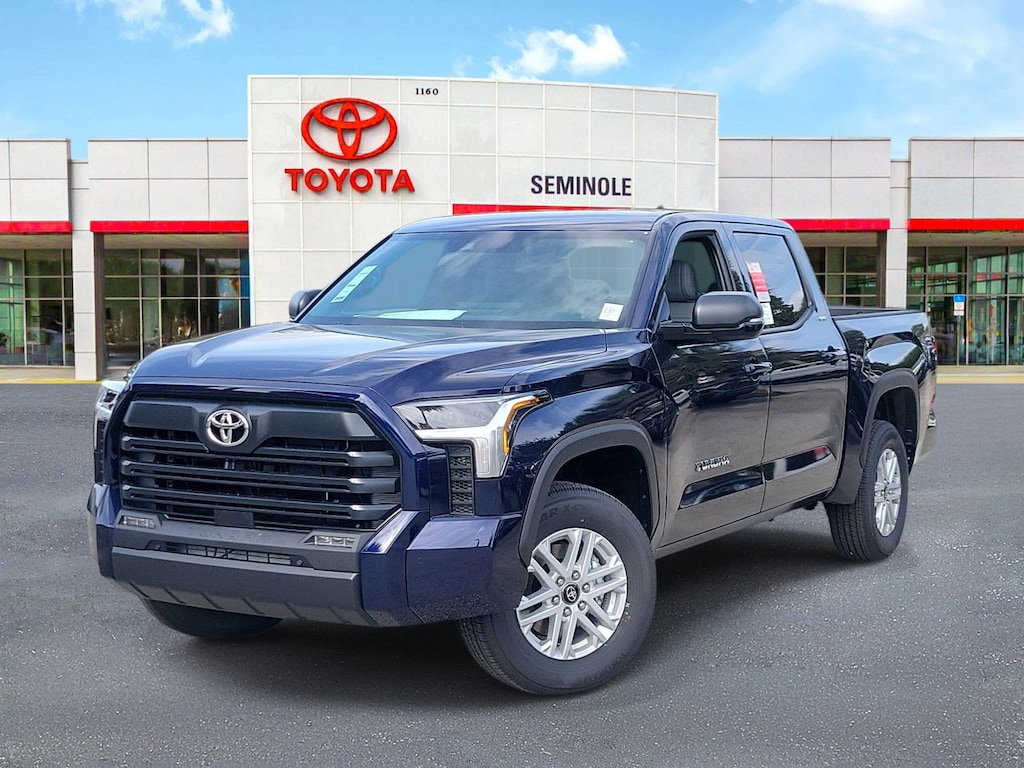 New 2026 Toyota Tundra SR5 Truck CrewMax