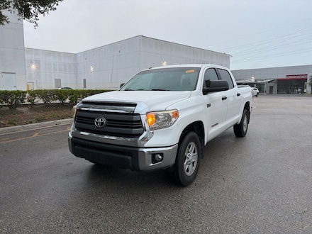 2014 Toyota Tundra SR5 Truck