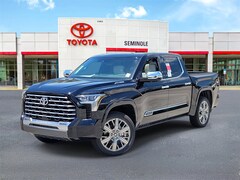 2025 Toyota Tundra i-FORCE MAX Capstone Truck CrewMax