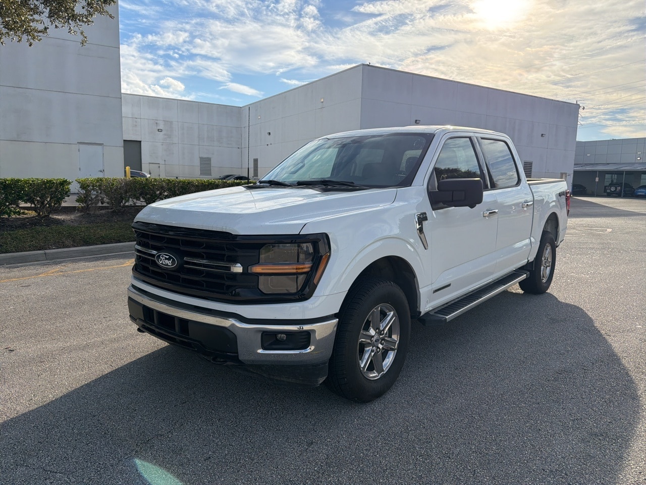 2024 Ford F-150 XLT's photo