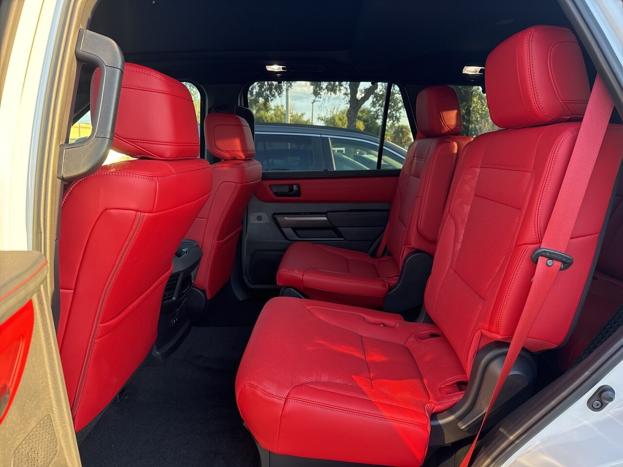2025 Toyota Sequoia TRD Pro photo 3