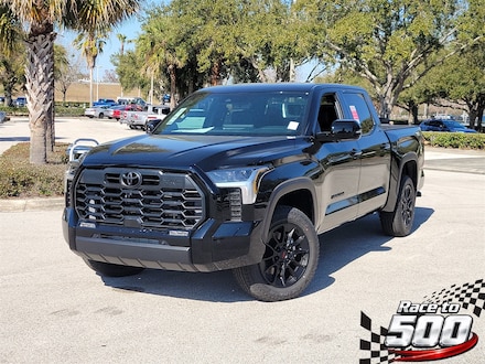 2026 Toyota Tundra Limited Truck CrewMax