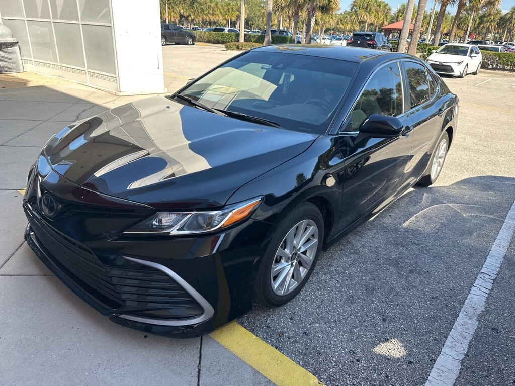 Used 2023 Toyota Camry LE Sedan