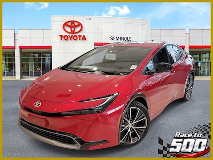 2026 Toyota Prius XLE Hatchback