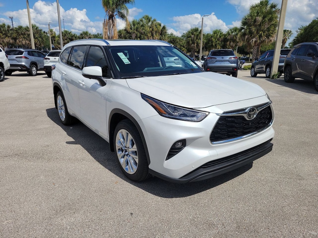 New 2026 Toyota
