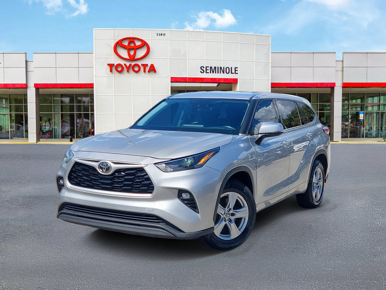  Toyota Highlander