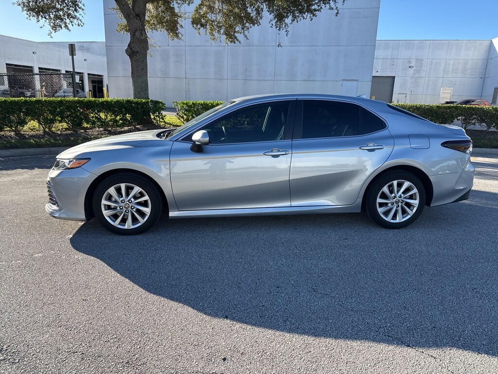 Used 2023 Toyota Camry LE Sedan