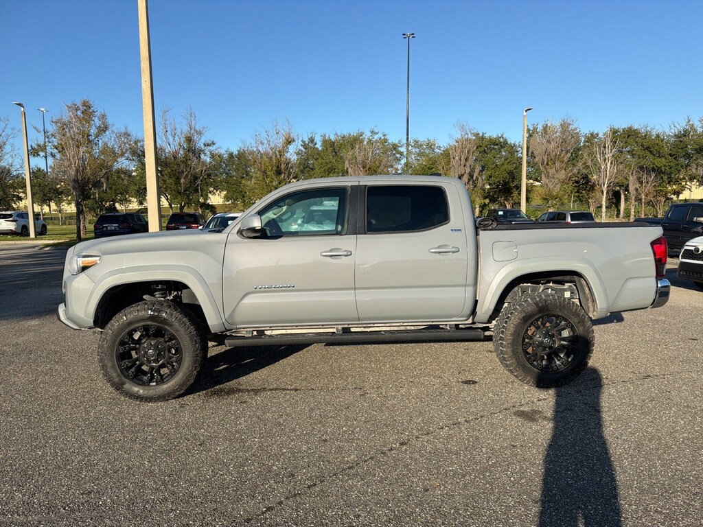 Used 2020 Toyota Tacoma SR5 Truck
