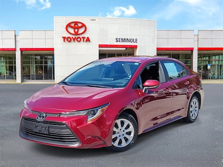 2024 Toyota Corolla LE Sedan