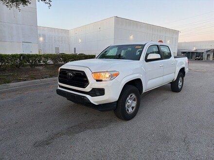 2018 Toyota Tacoma SR Truck