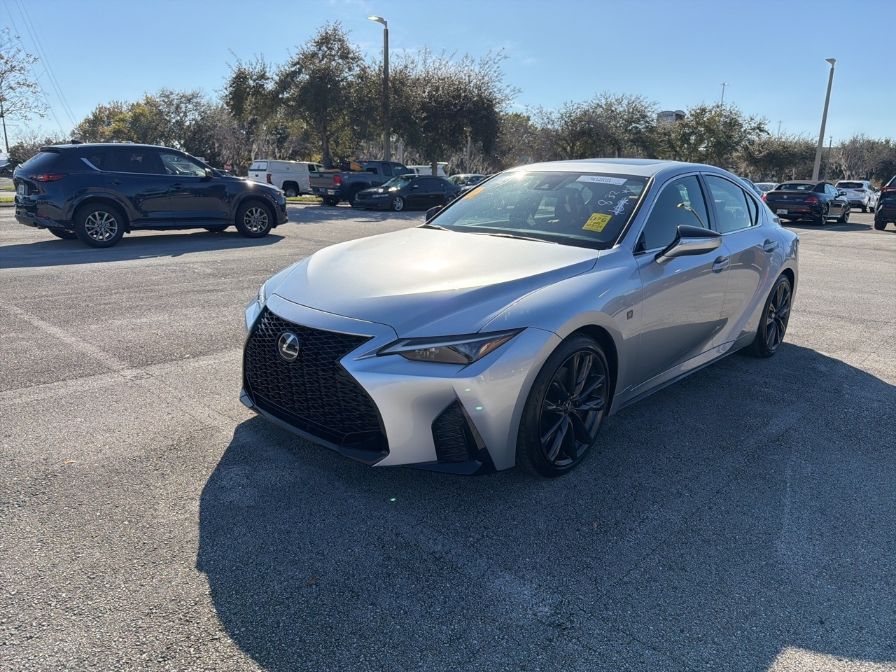 2024 Lexus IS 350 F Sport Design RWD