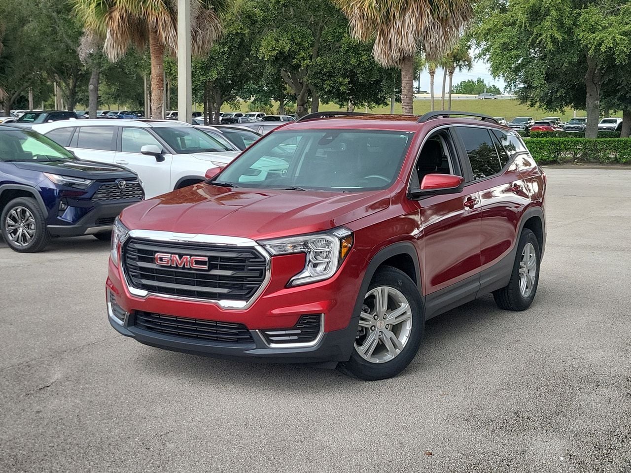 2022 GMC Terrain