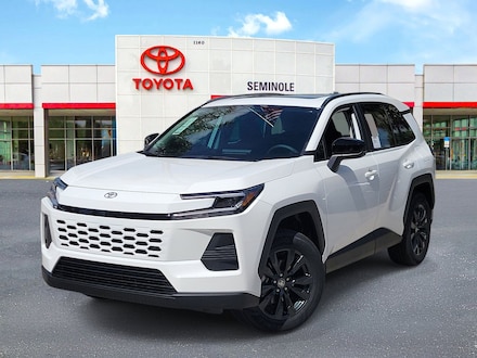 2026 Toyota RAV4 XLE SUV