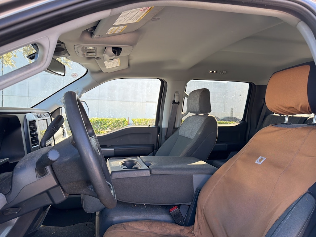 Used 2023 Ford F-250SD XLT Truck