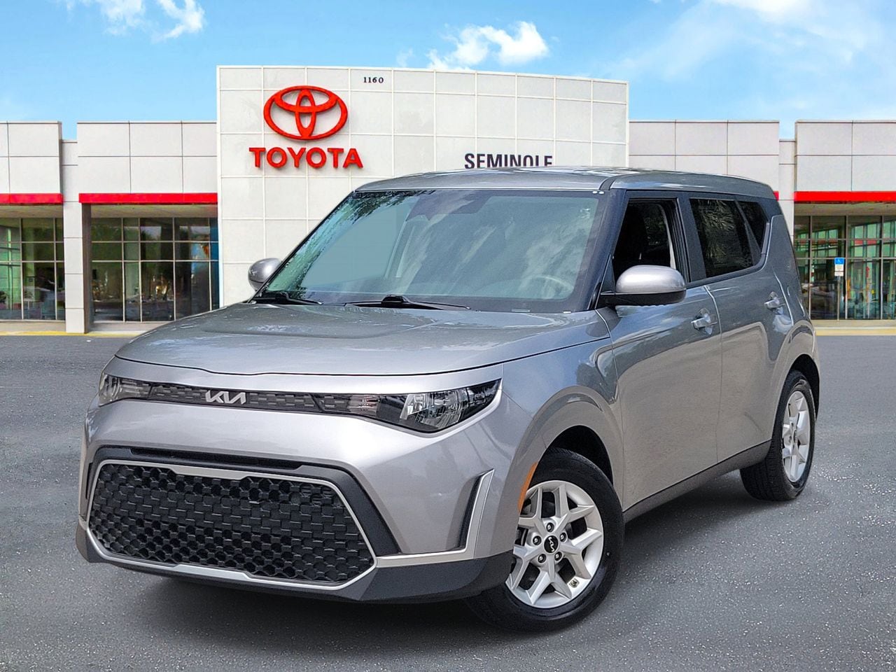 2025 Kia Soul 2.0L LX IVT's photo