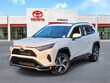  Toyota RAV4 Plug-in Hybrid