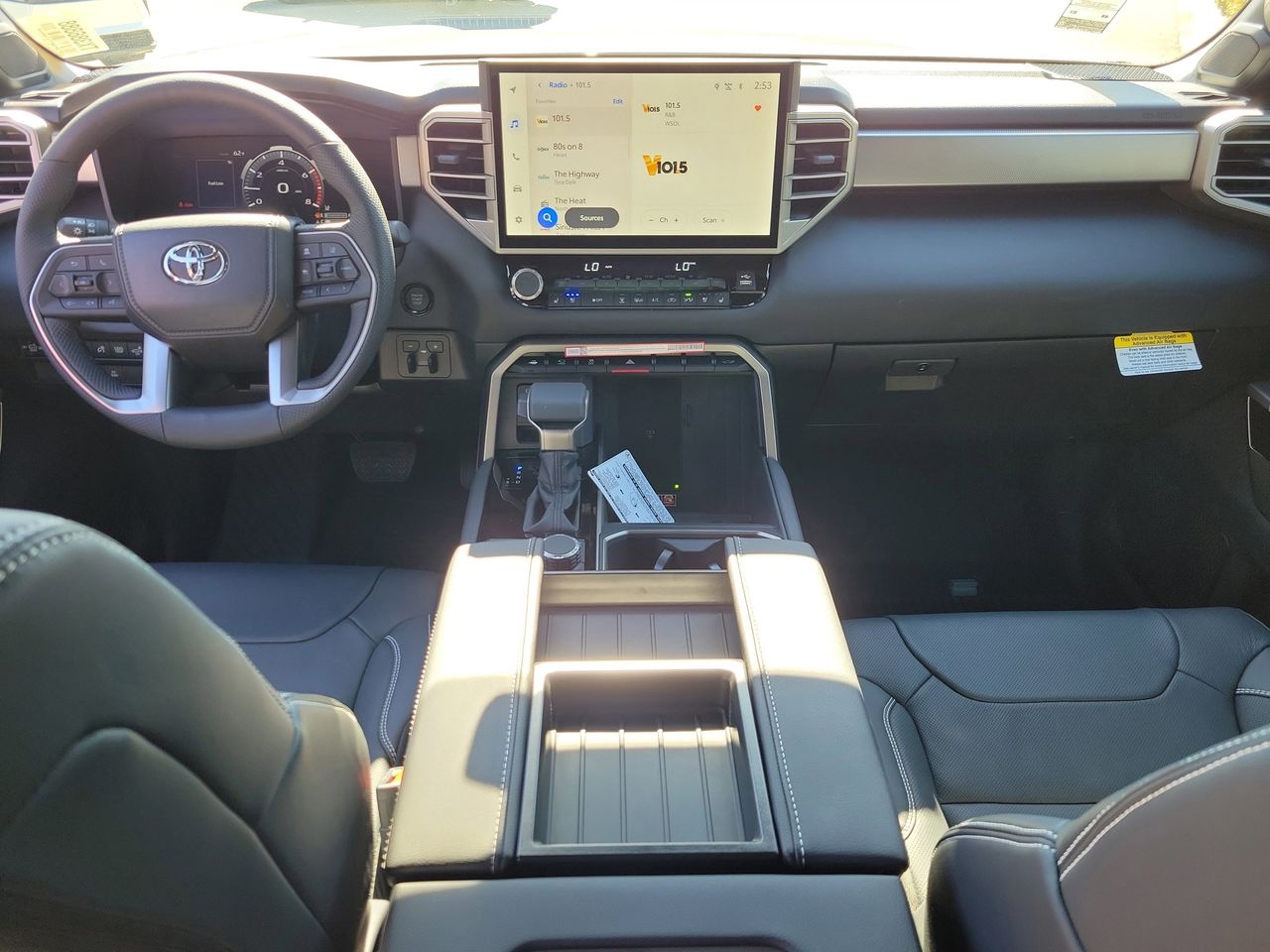 2026 Toyota Tundra Limited - Photo 12
