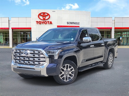 2024 Toyota Tundra Hybrid 1794 Edition Truck
