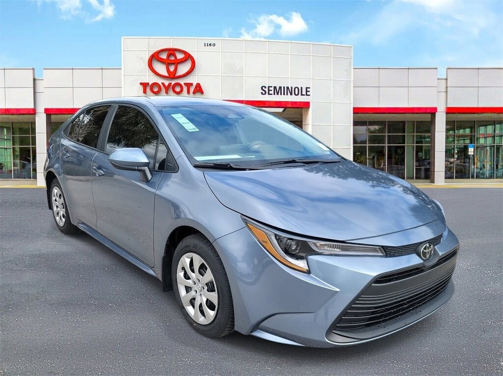 New 2026 Toyota