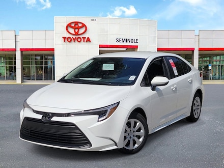 2026 Toyota Corolla Hybrid LE Sedan