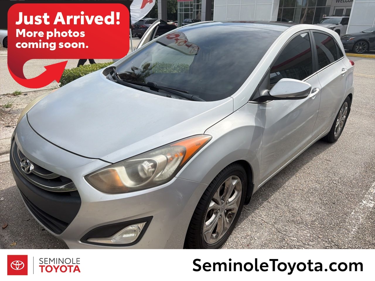 2014 Hyundai Elantra GT 2.0L 6-Speed A/T's photo