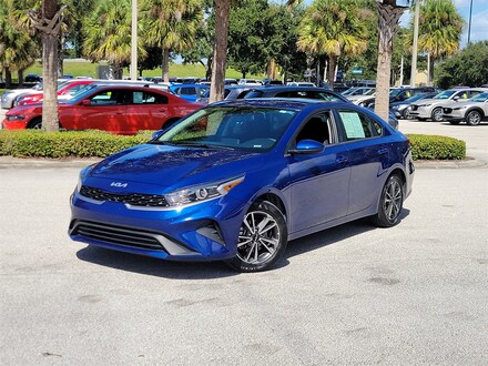 2024 Kia Forte LXS Sedan