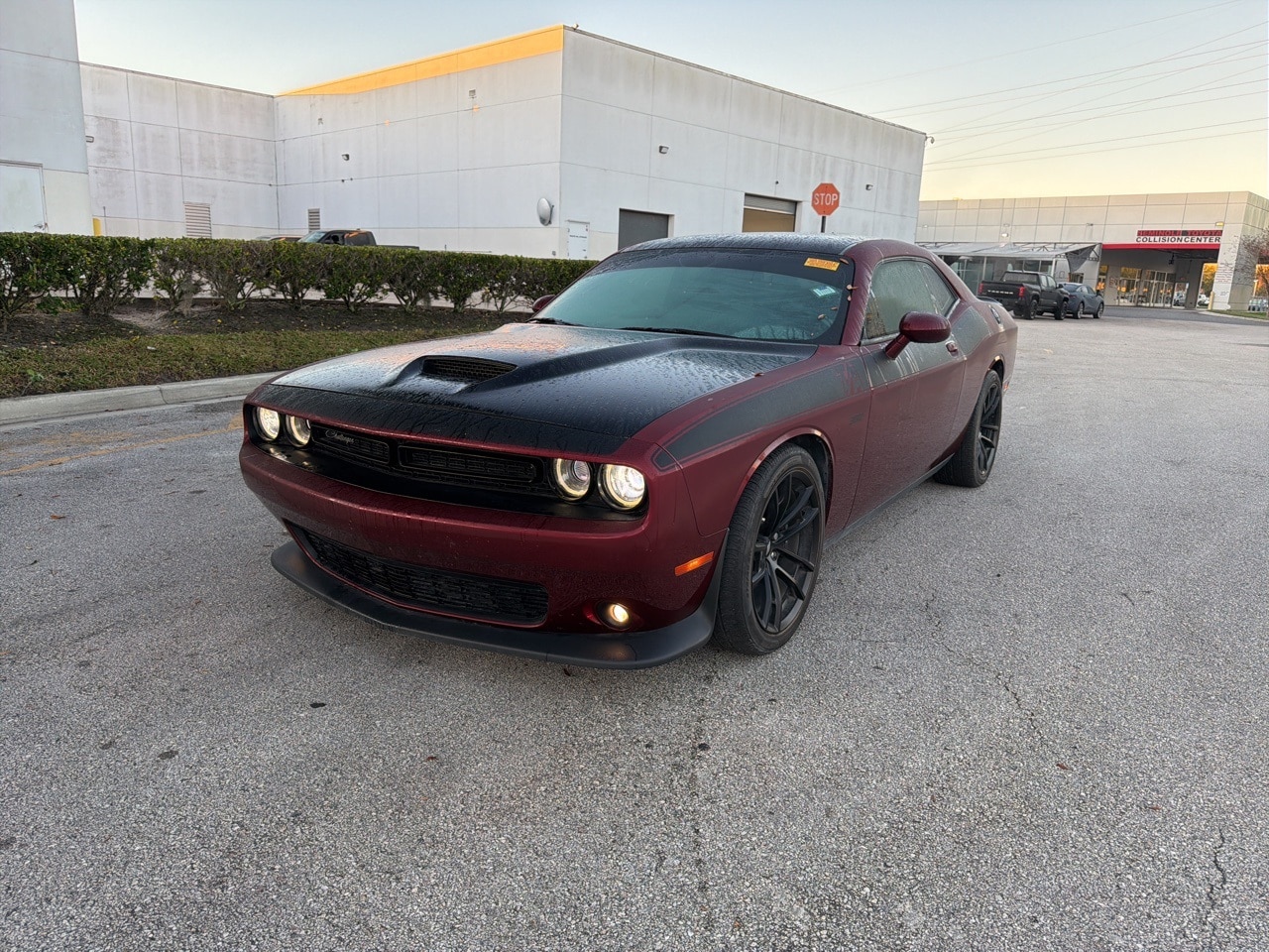 2023 Dodge Challenger R/T