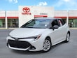  Toyota Corolla Hatchback