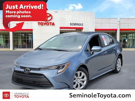 2026 Toyota Corolla LE Sedan