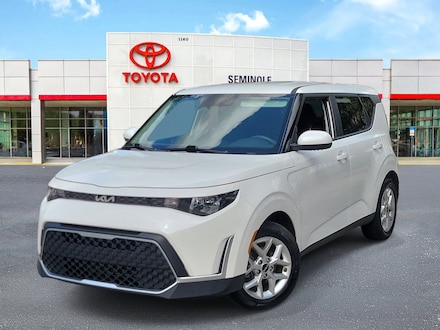 2025 Kia Soul LX Hatchback