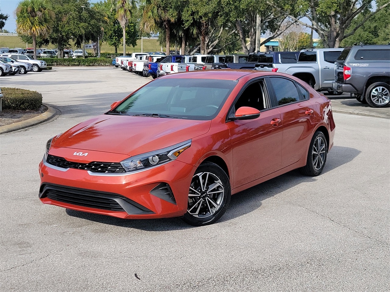 2023 Kia Forte LXS