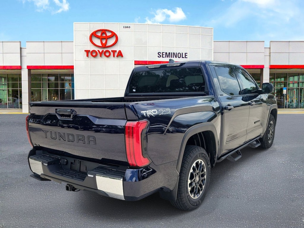 New 2026 Toyota