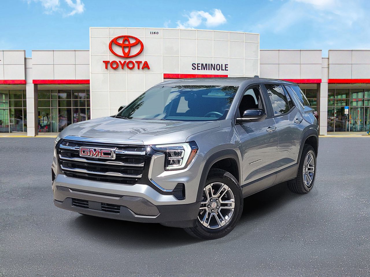 2026 GMC Terrain