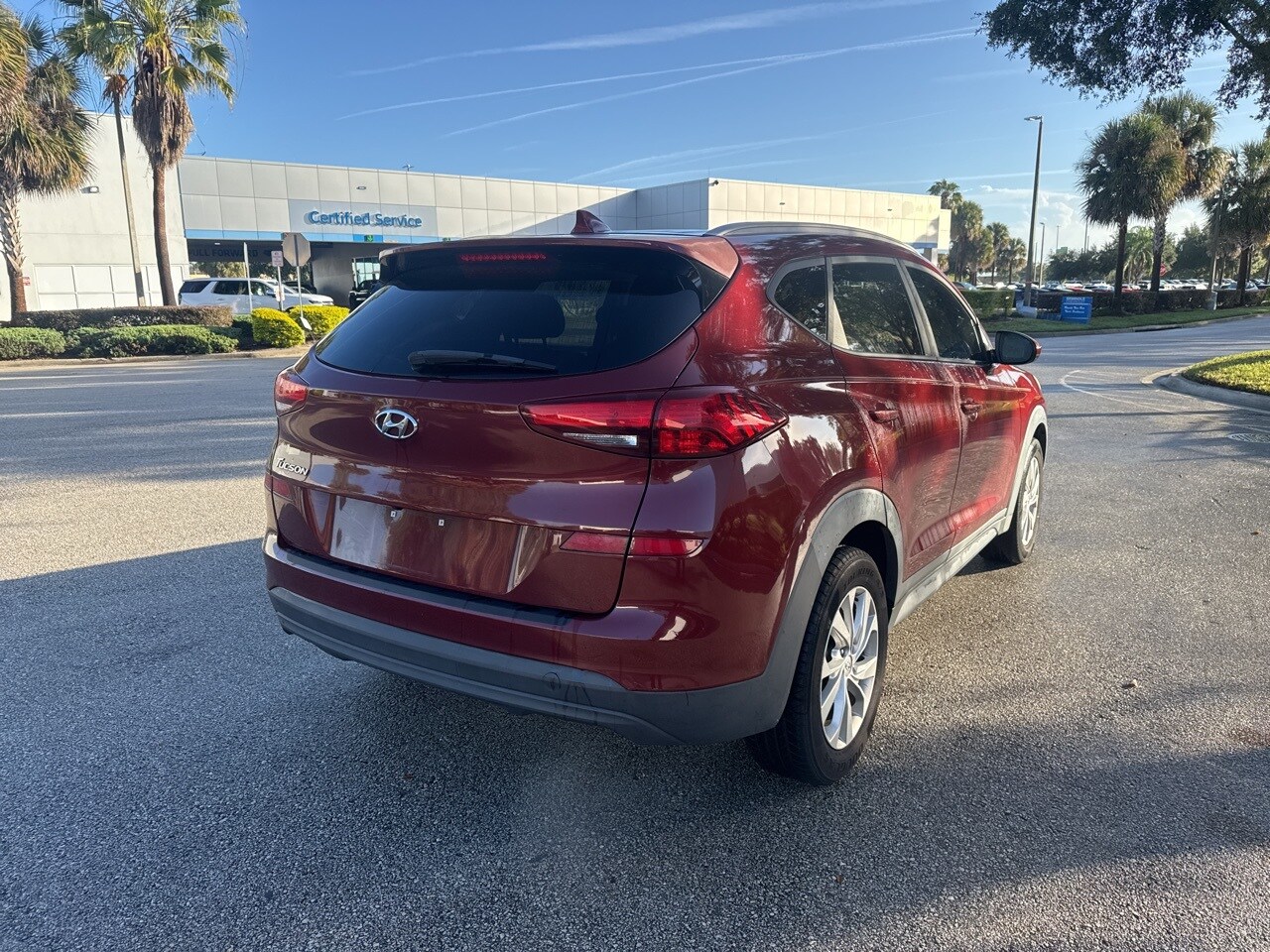 2019 Hyundai Tucson Value photo 2