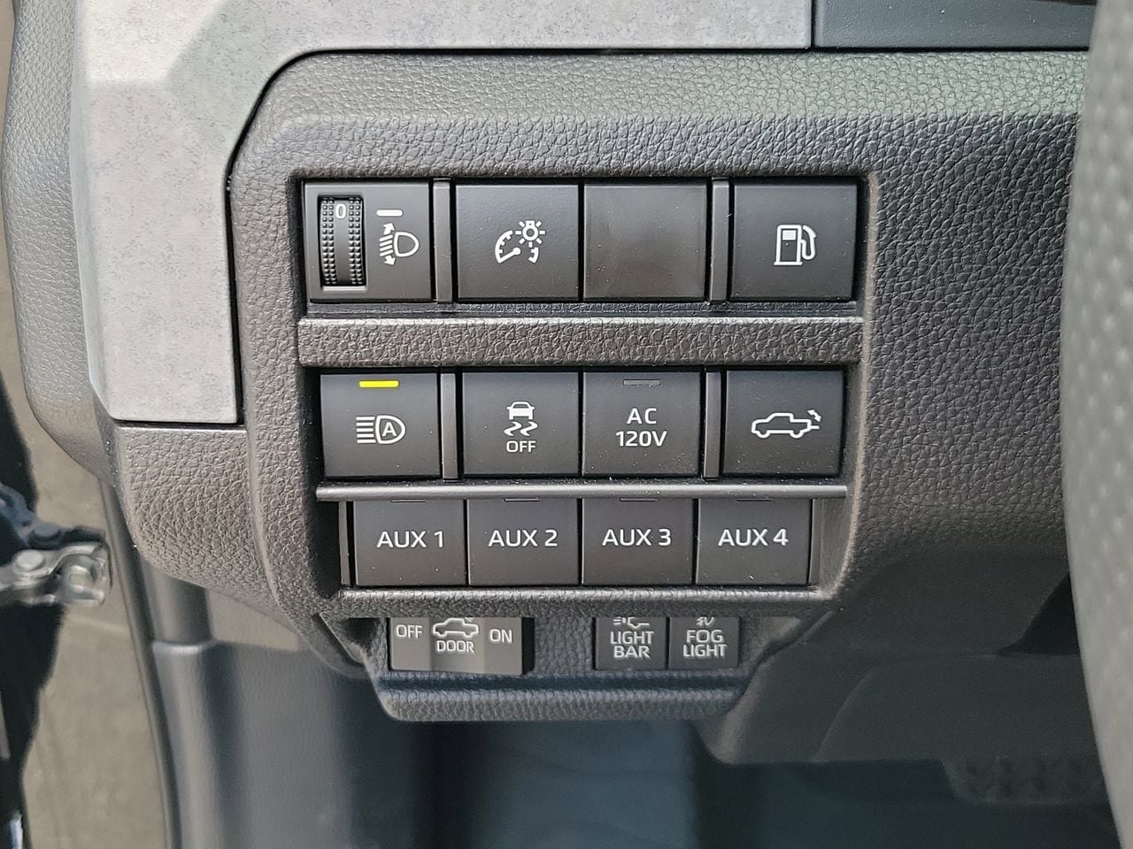 2026 Toyota Tacoma Trailhunter - Photo 30