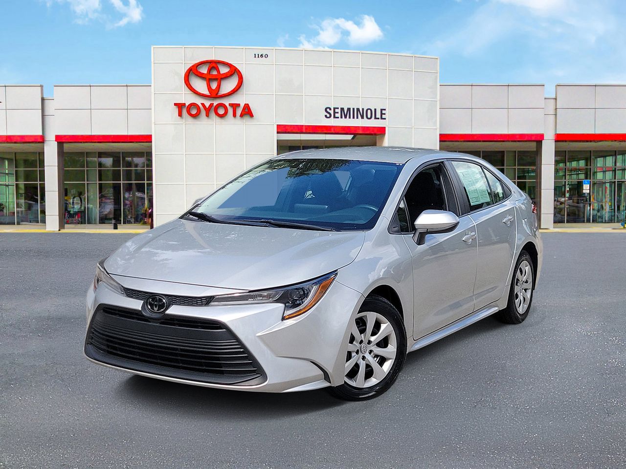2024 Toyota Corolla