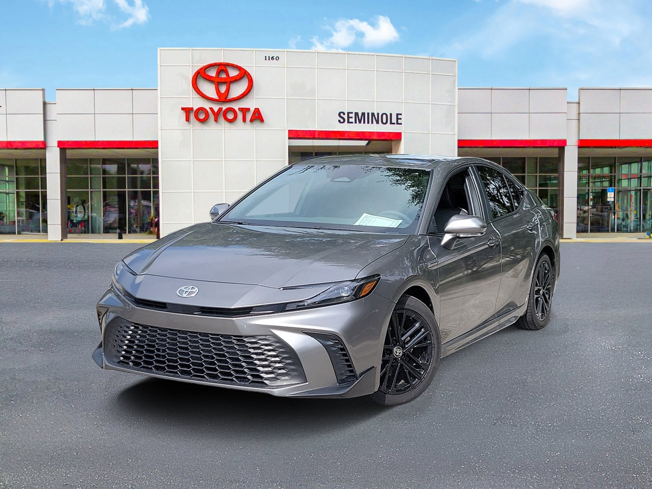2026 Toyota Camry