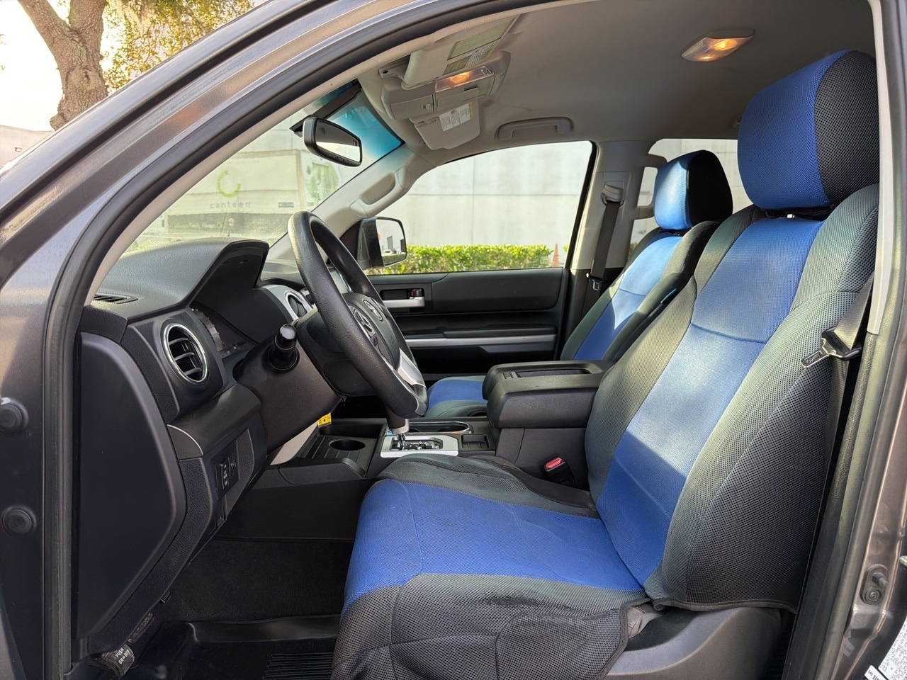 2016 Toyota Tundra TRD Pro photo 3