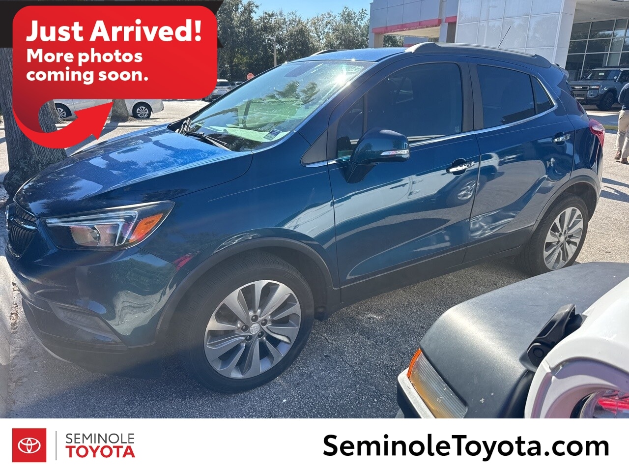 2019 Buick Encore Preferred