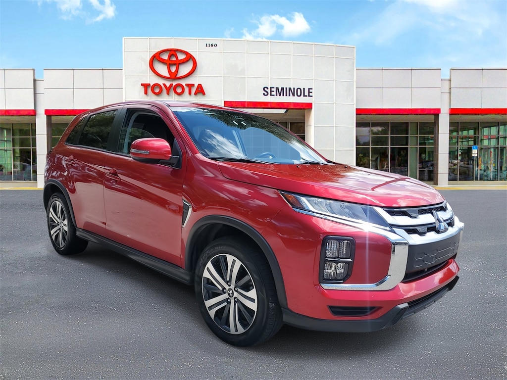 Used 2024 Mitsubishi Outlander Sport 2.0 SE SUV