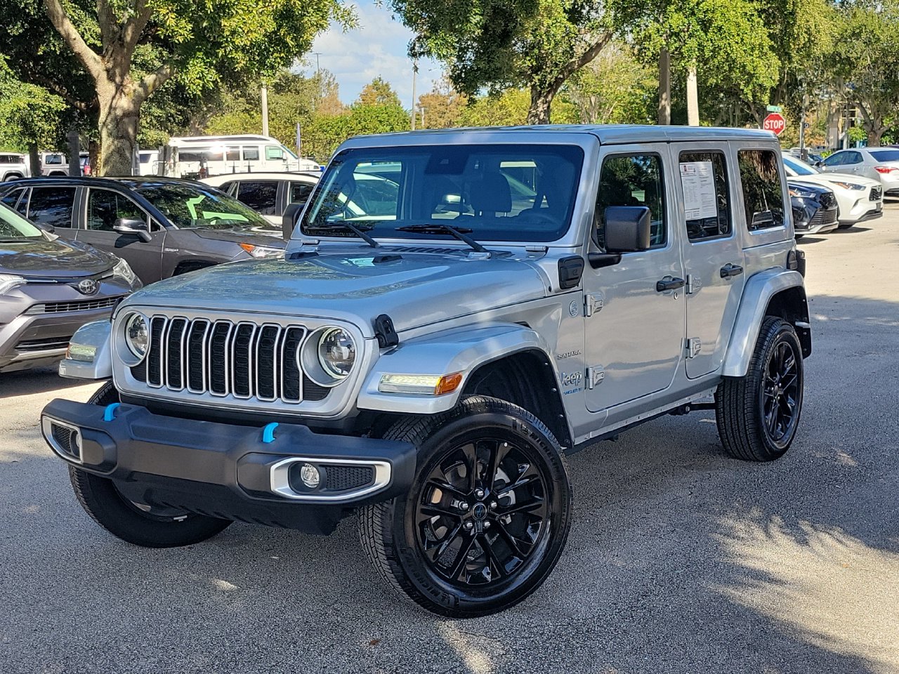 2024 Jeep Wrangler 4xe