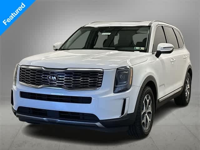 2020 Kia Telluride