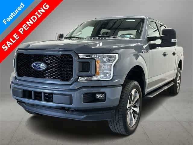 2019 Ford F-150 XL's photo