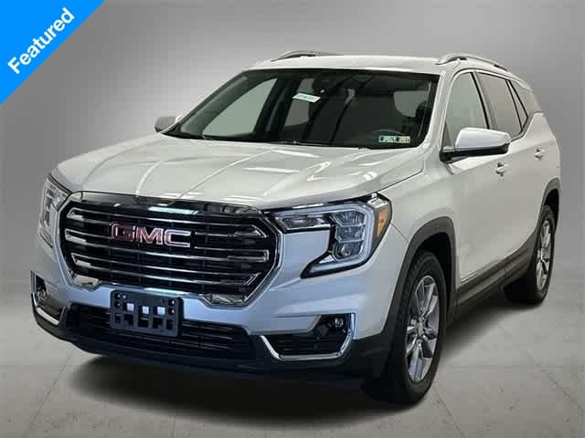 2022 GMC Terrain