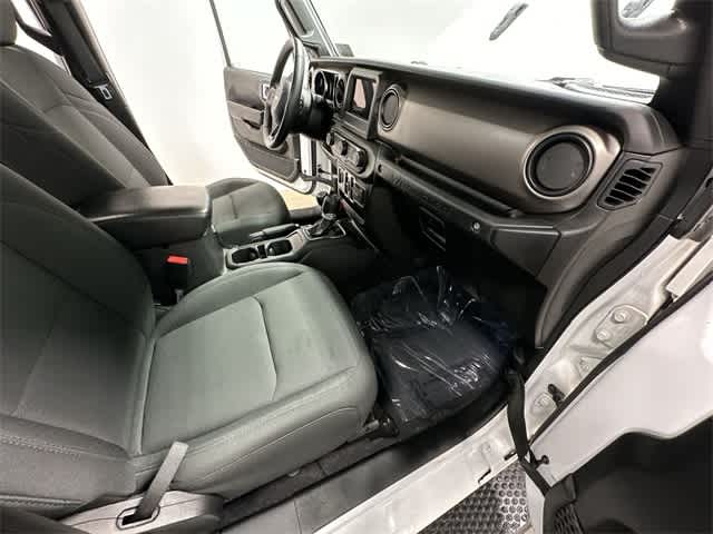2021 Jeep Wrangler Unlimited Sport S - Photo 22