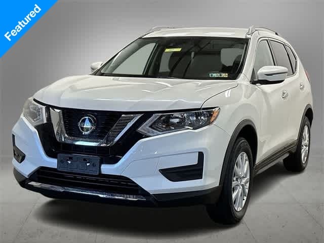 2020 Nissan Rogue SV
