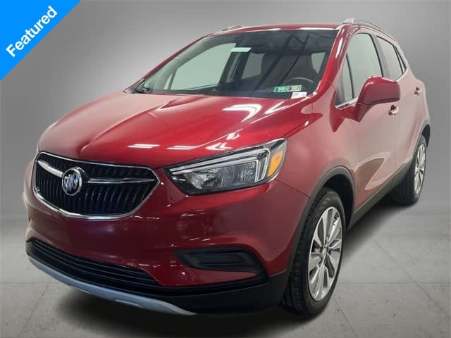 2020 Buick Encore Preferred