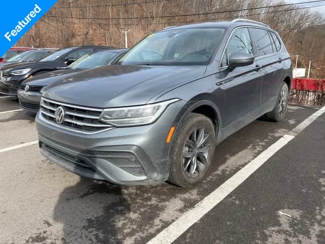 2023 Volkswagen Tiguan