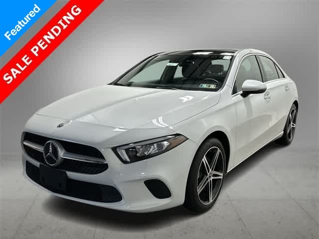 2019 Mercedes-Benz A-Class A220's photo